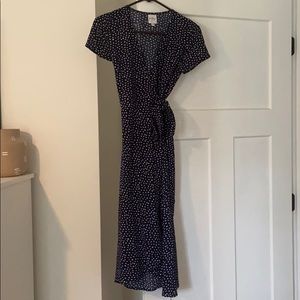 Princess Polly Wrap dress